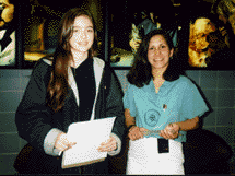 yvette & Diane