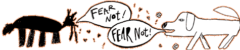 fear not