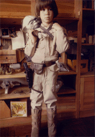 Luke Skywalker